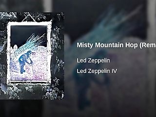 Misty Mountain Hop - Led Zeppelin
