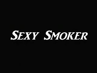 Sexy Smoker (1950s)