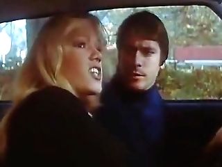 Brigitte Lahaie In Scene 1 Auto-stoppeuses En Chaleur (1978)
