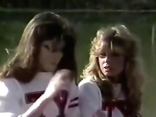 Cheerleader Academy 1986